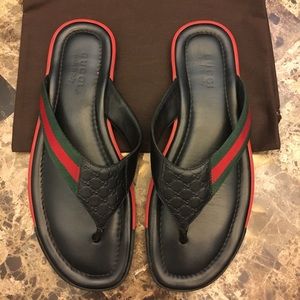 Gucci sandals